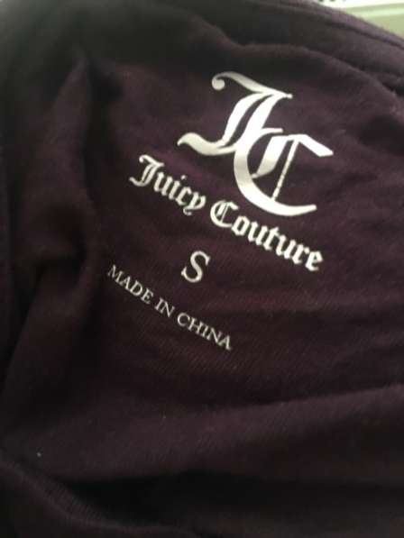 Лонгслив Juicy Couture в Санкт-Петербурге фото 4