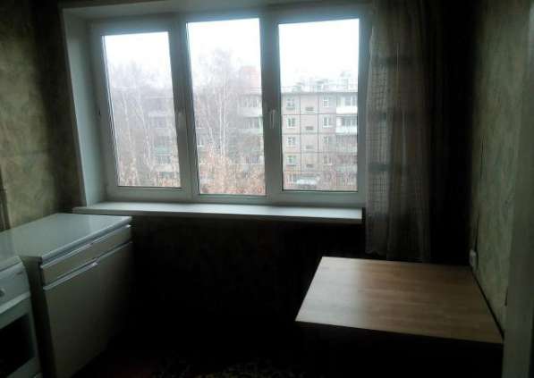 Продам однокомнатную квартиру в Подольске. Этаж 5. Дом панельный. Есть балкон.