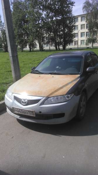 Mazda, 6, продажа в Санкт-Петербурге