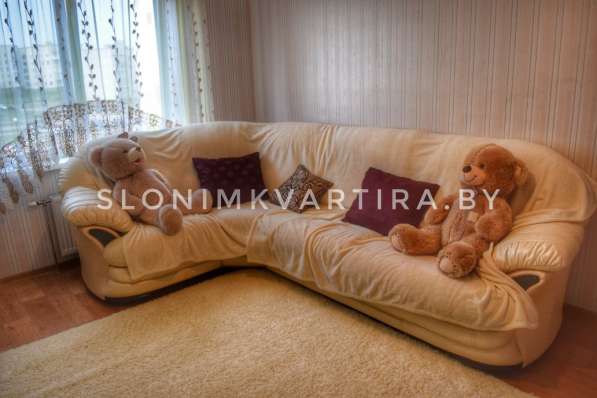 Квартира на сутки в фото 19