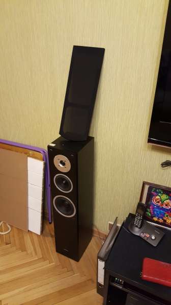 Звуковая система Pioneer 415 6колонок + сабвуфер sony в Санкт-Петербурге фото 7