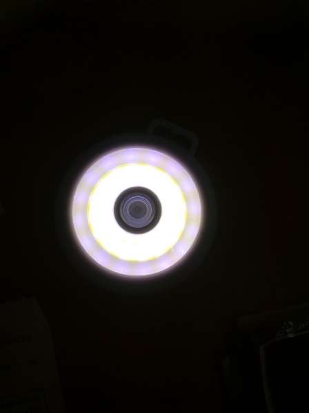 Компактный светильник с датчиком движения в Омске фото 7