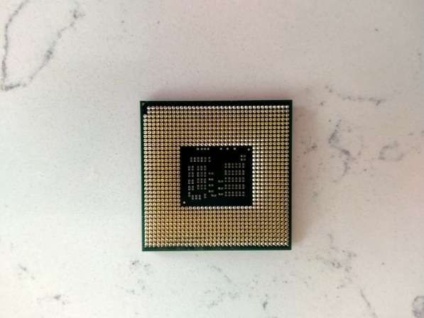 Процессор для ноутбука Intel Core i3-380M в 