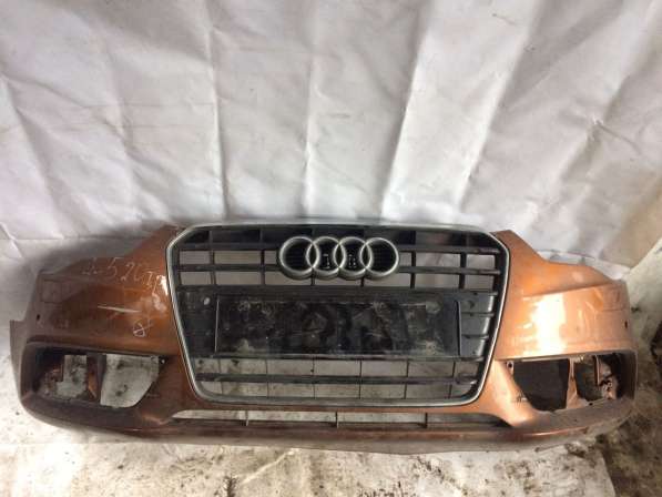 Передний бампер Audi A5 8T