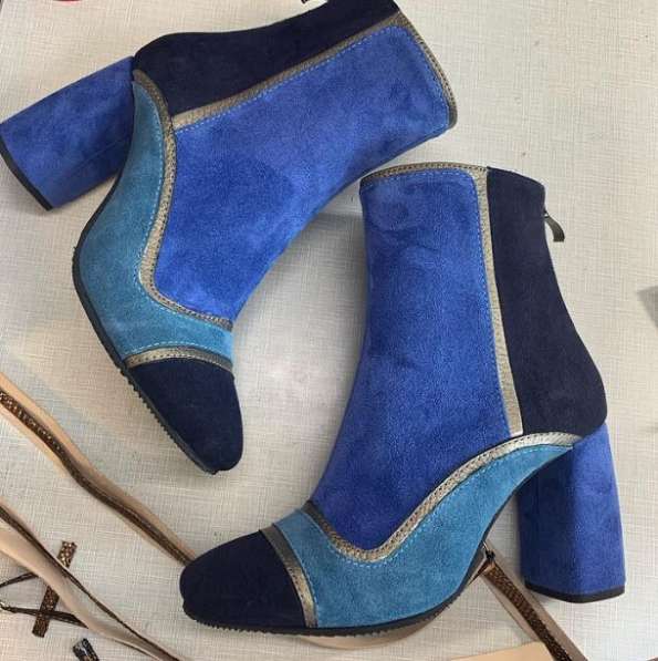 Пошив обуви, ремонт и реставрация в Москве фото 6