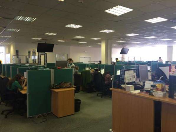 Сдается офис 500 кв.м. в БЦ "Бета Центр" в Москве фото 4