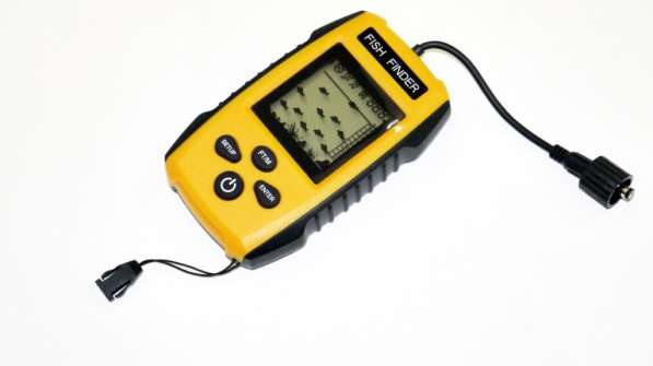 Эхолот Fish Finder TL88E