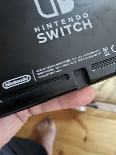 Nintendo switch 2 в 