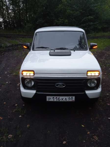 ВАЗ (Lada), 2121 (4x4), продажа в Мичуринске