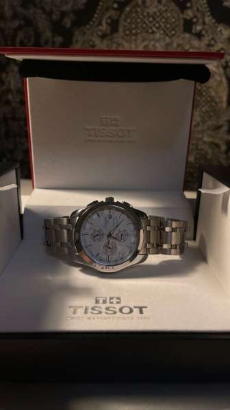 Часы Tissot в Москве фото 3