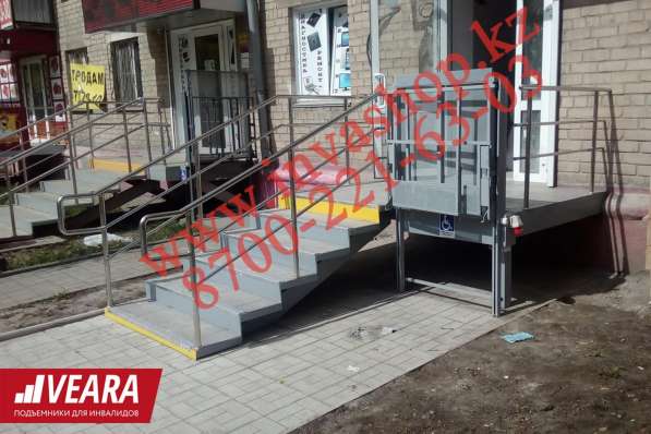 Инвалидные подъемники по очень выгодной цене в фото 3