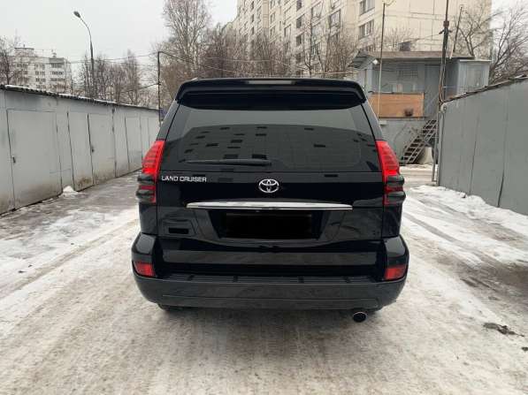 Toyota, Land Cruiser Prado, продажа в г.Ереван в фото 11