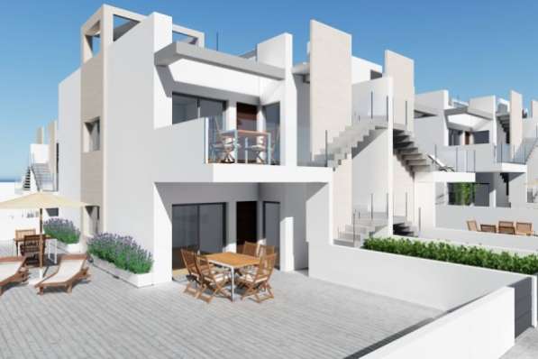 Недвижимость в Испании, Новые бунгало в Пунта Прима