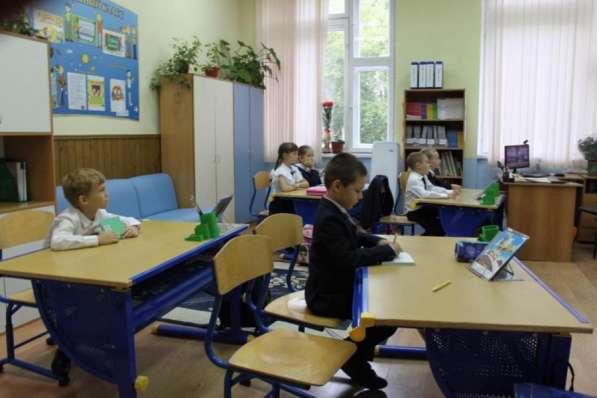 Частная школа в ЗАО Москвы без летних месяцев в Москве фото 4