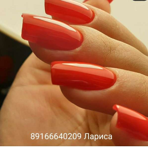 Манюр гель-лак в Москве фото 6