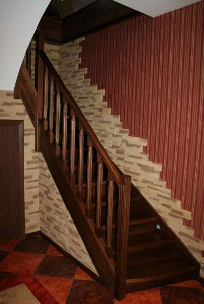 Деревянные Лестницы в Набережных Челнах в Набережных Челнах фото 4