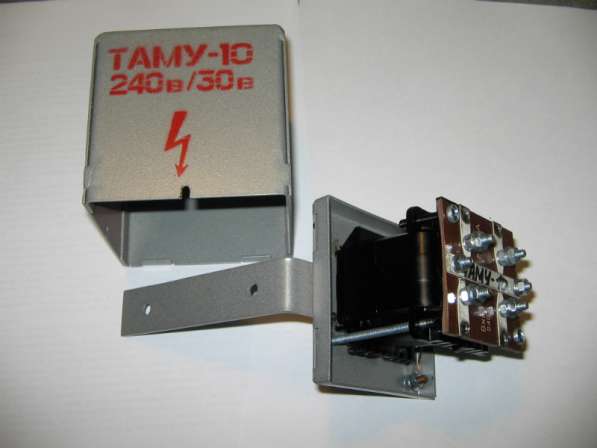 ТАМУ-10 240/30 трансформатор