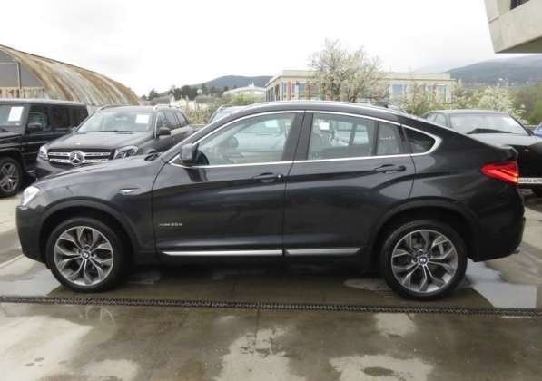 BMW, X4, продажа в Екатеринбурге