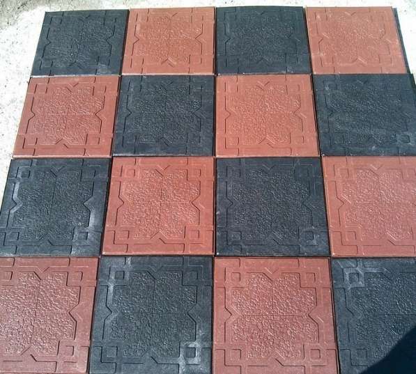 Вечная полимерпесчаная тротуарная плитка, бордюры, водостоки в Пензе