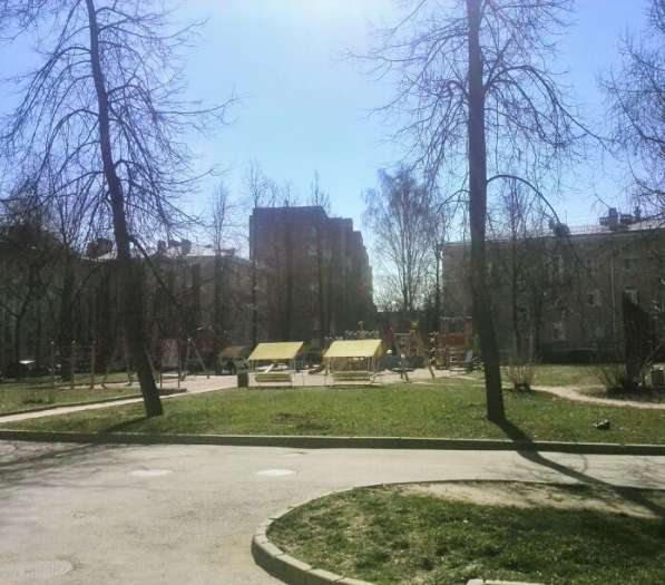 Трехкомнатная квартира в Колпино в Санкт-Петербурге фото 5