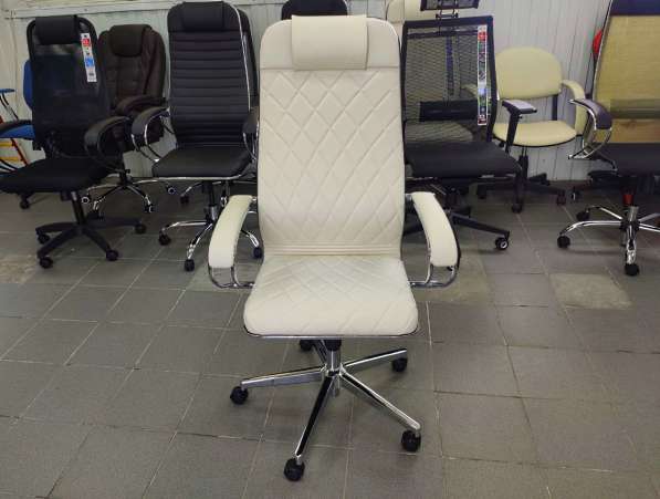 Офисные кресла метта оптом и в розницу в Челябинске фото 7