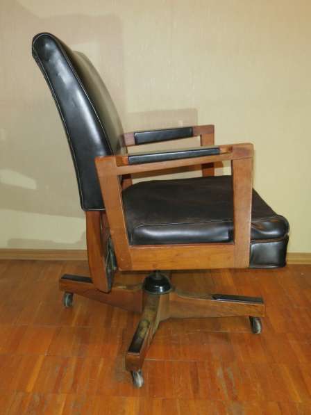 Продам кресло винтажное Gunlocke (USA) в Москве в Москве