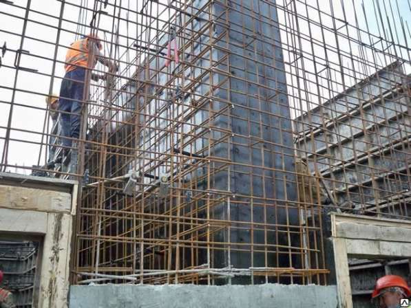 Монолитные бетоные работы в Краснодаре фото 3