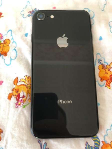 Продаю apple iphone 8/64 space gray