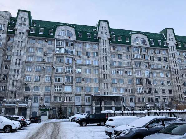 4-комнатная элитная квартира в Омске фото 18