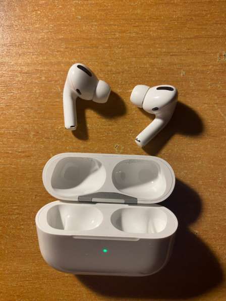 Наушники apple airpods pro в Москве фото 3