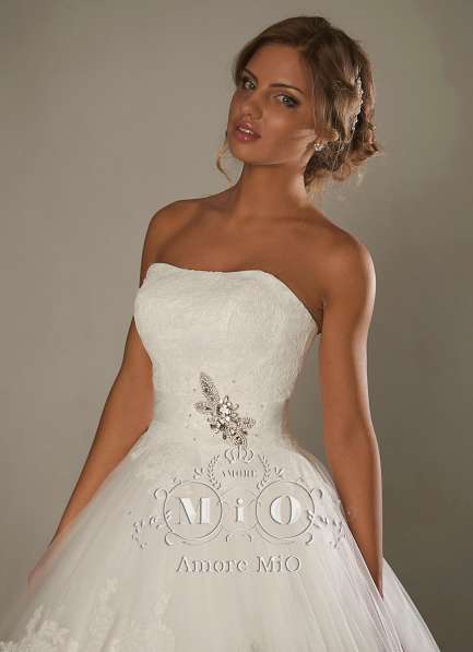 Свадебное платье Amore MIO новое в Москве