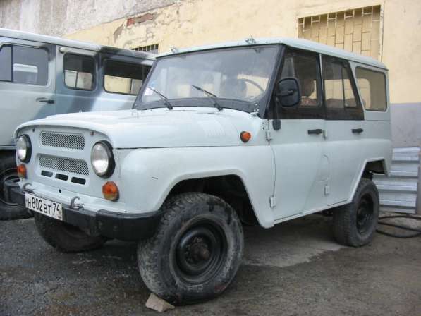 УАЗ, 469, продажа в Сатке в Сатке фото 3