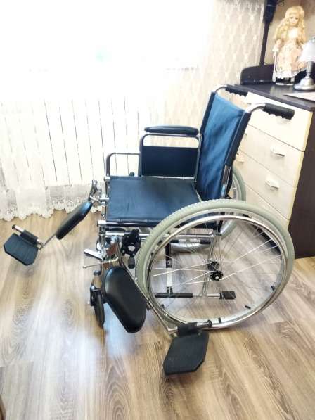 Медицинская техника, кресло-коляска в Москве фото 3
