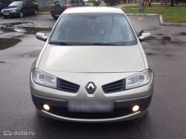 Renault, Megane, продажа в Москве в Москве фото 4