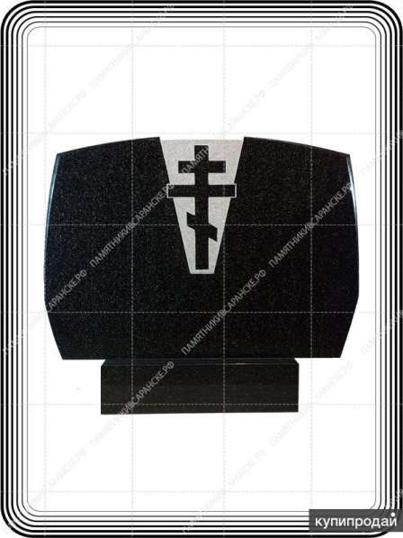 Продажа и производство ритуальных памятников в Саранске фото 11