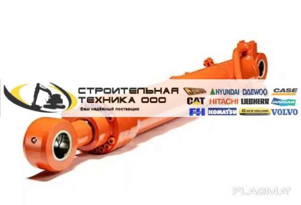 Гидроцилиндр ковша DOOSAN S225NLC-V № S522591