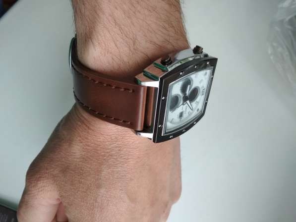 Элитные мужские часы AMST-3026 в Омске фото 10