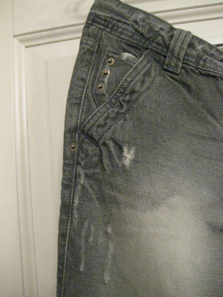 Джинсы Bershka в Москве фото 4