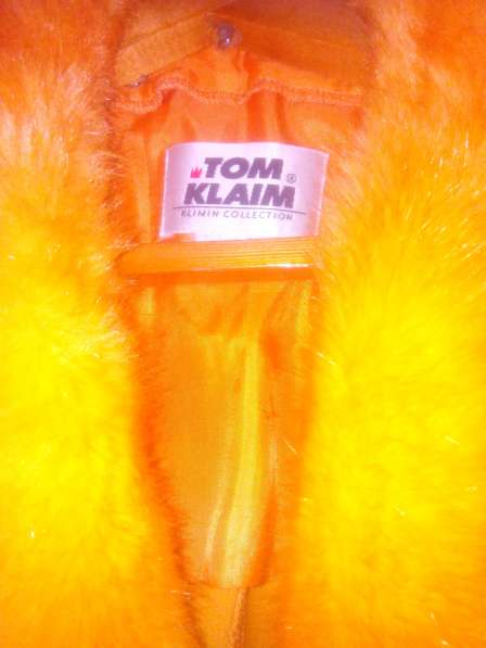Пиджак женский Tom Klaim