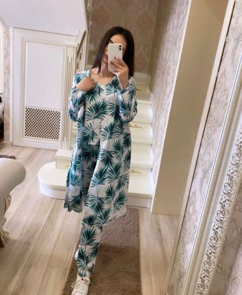 Турецкая одежда в Москве