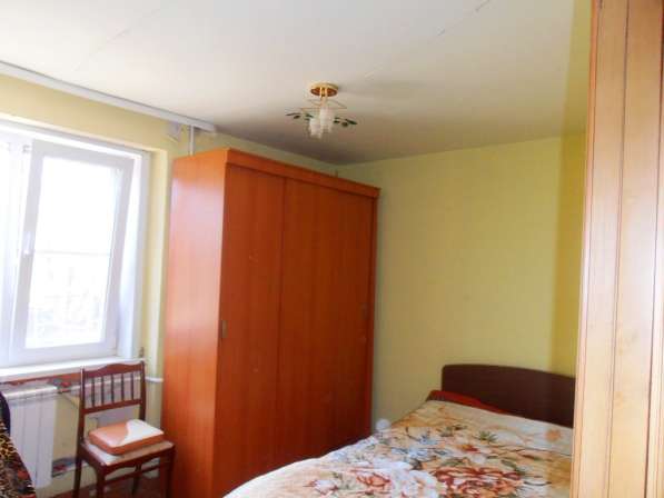 Четырехкомнатная недорогая квартира на Бардина 46 в Екатеринбурге