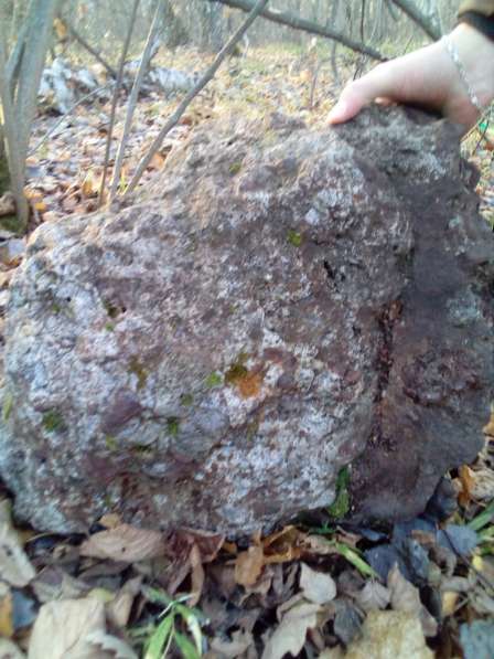 Метеорит в Липецке