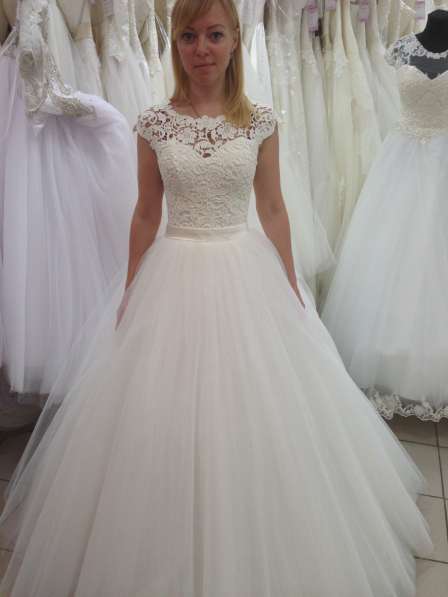 Свадебное платье в Екатеринбурге фото 5
