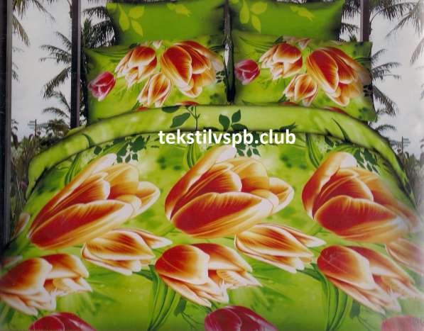 Постельное Белье в Санкт-Петербурге фото 10