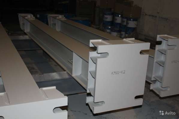 Металлические колонны - производство в Москве фото 7