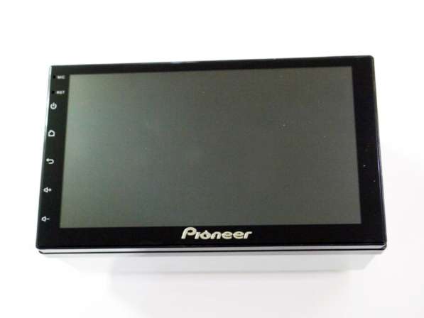 2din магнитола на Android Pioneer P9 (GPS+WiFi+Bt) в фото 7
