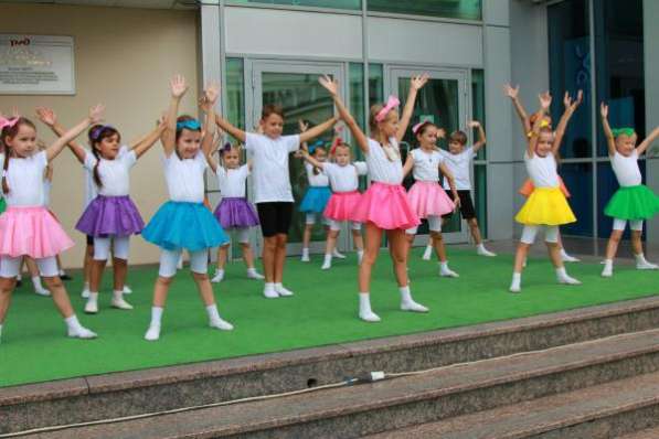Танцы для детей. Студия Конфетти в Сочи фото 4