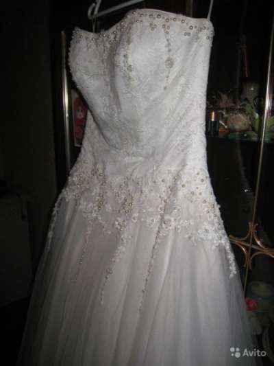 свадебное платье ROSALLI в Челябинске