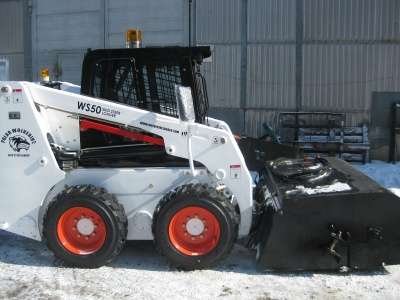 погрузчик BOBCAT в Ярославле