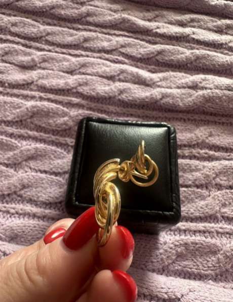 Сережки бижутерия в Москве фото 3